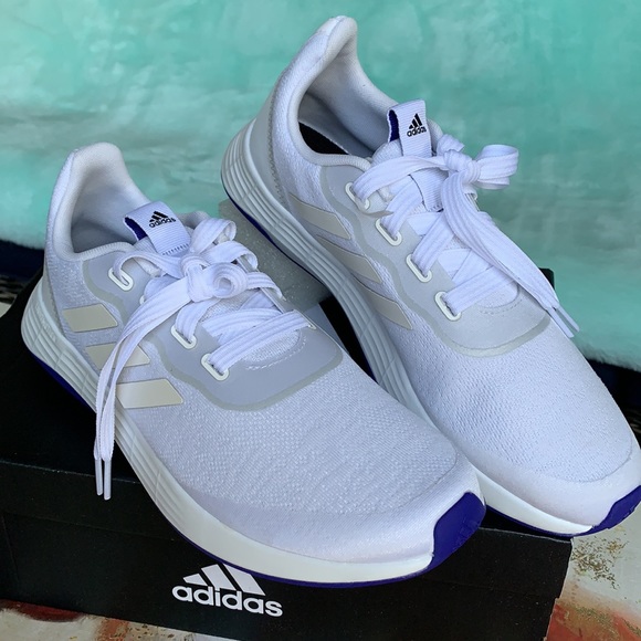 ADIDAS QT RACER SPORT WMNS RUNNING SHOES - Picture 8 of 16